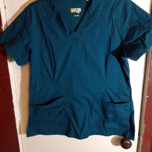 Wonderwink Scrub Top